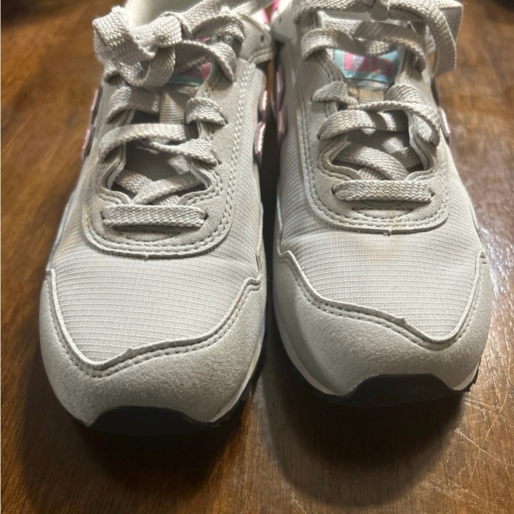 New Balance Tennis Shoes Size 3 Kids (US) PC515BP - Picture 5 of 8